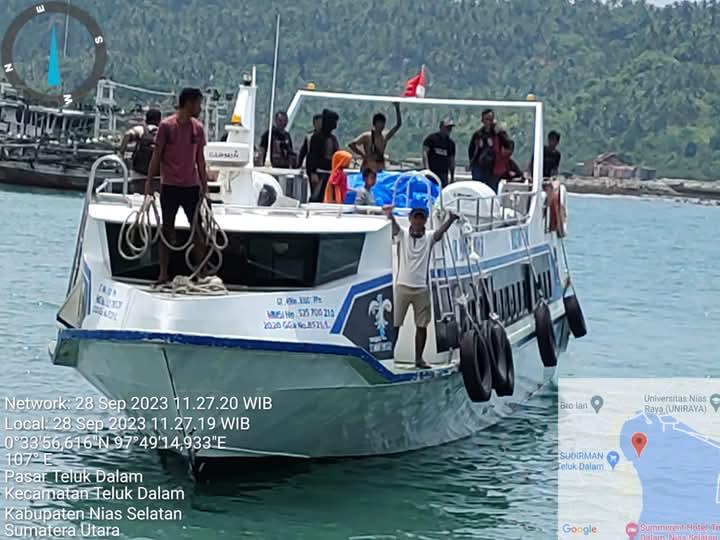 Kapal Aluminium Ringan dan Anti Karat, Cocok untuk Sungai dan Patroli