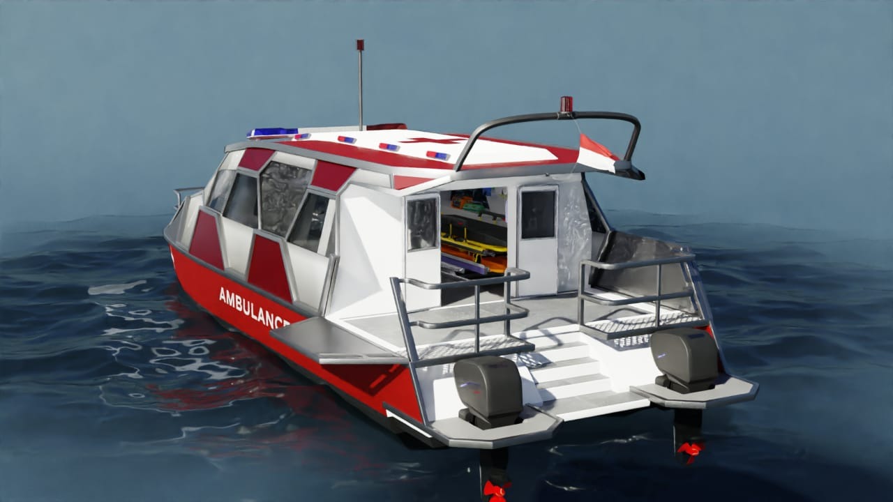 jenis kapal di PT MAI Maiboat